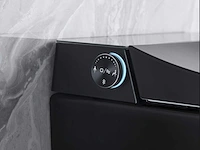 Inbouw wandcloset met reiniging en automatische closetzitting - afbeelding 2 van  18
