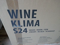Inbouw wijnklimaatkast wine klima - afbeelding 2 van  4