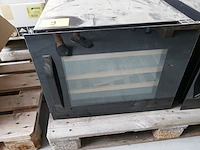 Inbouw wijnklimaatkast wine klima