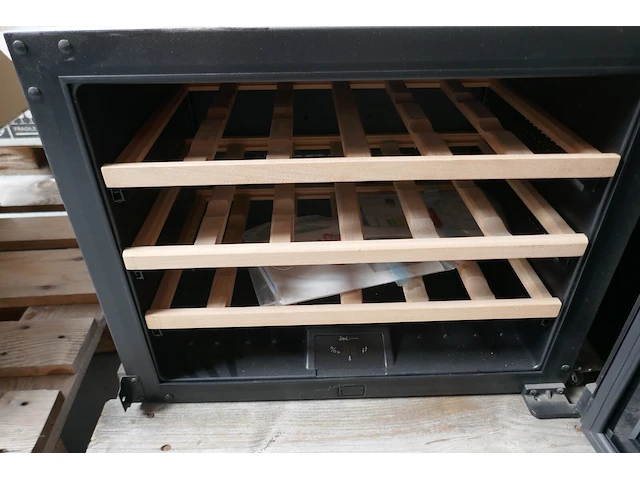 Inbouw wijnklimaatkast wine klima - afbeelding 2 van  3