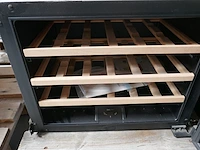 Inbouw wijnklimaatkast wine klima - afbeelding 2 van  3