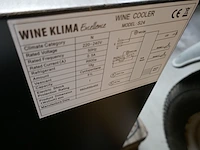 Inbouw wijnklimaatkast wine klima - afbeelding 3 van  3
