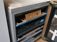 Inbouw wijnkoelkast met legplanken miele - afbeelding 3 van  3
