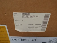 Inbouw wijnkoelkast met legplanken miele - afbeelding 5 van  5