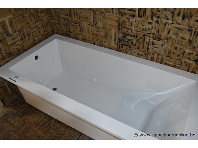 Inbouwbad 179x90 - afbeelding 2 van  2