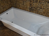 Inbouwbad 179x90 - afbeelding 2 van  2