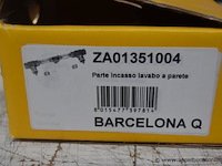 Inbouwdeel wastafelkraan cisal - afbeelding 2 van  2