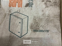 Inbouwdoos electro sarel - afbeelding 3 van  3