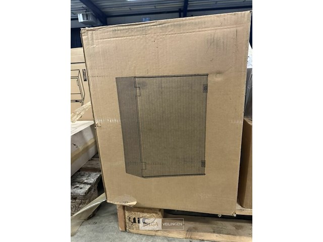 Inbouwdoos electro sarel - afbeelding 1 van  3