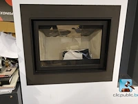 Inbouwelement van hout - afbeelding 1 van  6