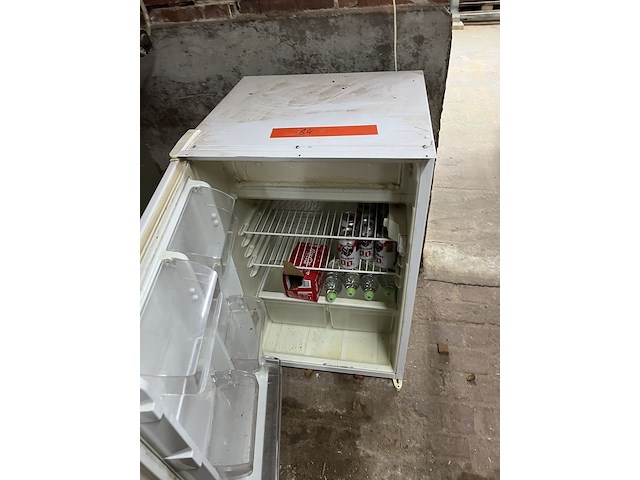Inbouwfrigo - afbeelding 2 van  2