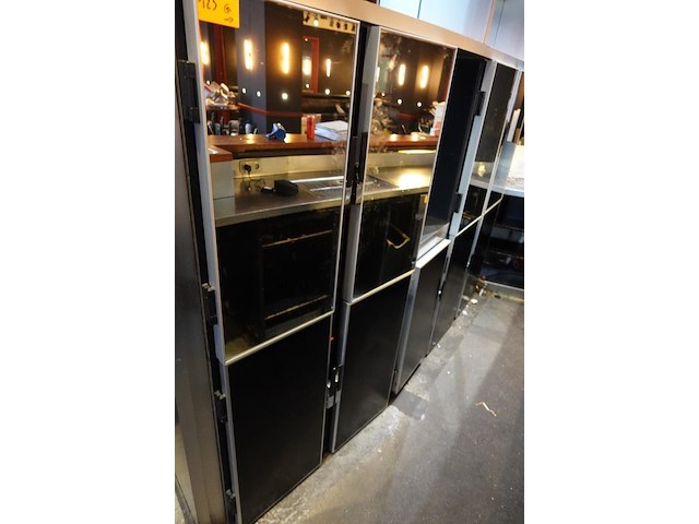 Inbouwfrigo's antoine - afbeelding 1 van  6