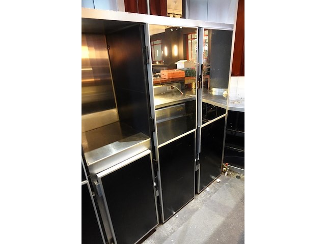 Inbouwfrigo's antoine - afbeelding 2 van  6