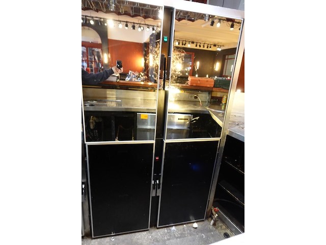 Inbouwfrigo's antoine - afbeelding 3 van  6