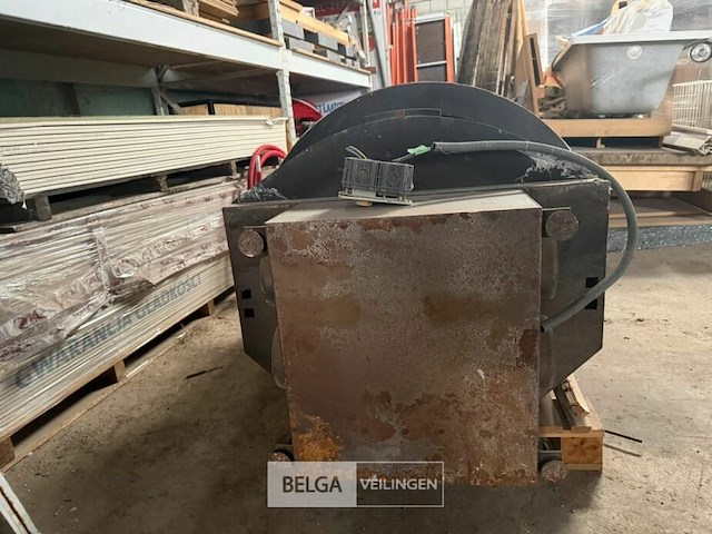 Inbouwhaard sablux - afbeelding 2 van  9