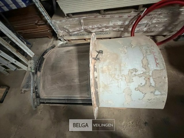 Inbouwhaard sablux - afbeelding 3 van  9