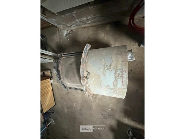 Inbouwhaard sablux - afbeelding 4 van  9