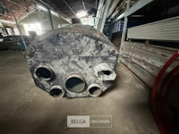 Inbouwhaard sablux - afbeelding 6 van  9