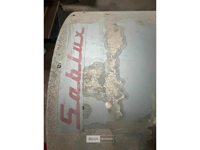 Inbouwhaard sablux - afbeelding 7 van  9