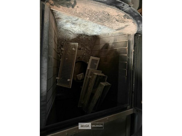 Inbouwhaard sablux - afbeelding 8 van  9