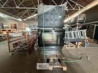 Inbouwhaard unico - afbeelding 1 van  6