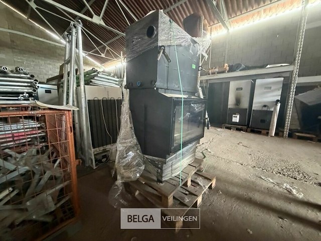 Inbouwhaard unico - afbeelding 2 van  6