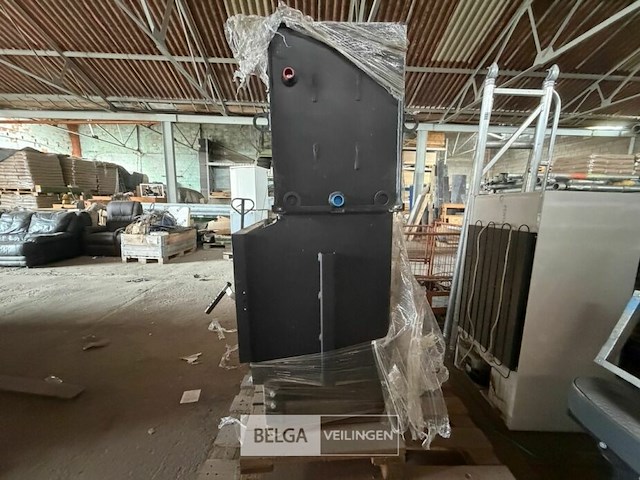 Inbouwhaard unico - afbeelding 3 van  6