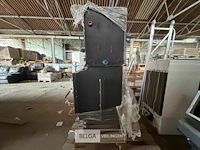 Inbouwhaard unico - afbeelding 3 van  6