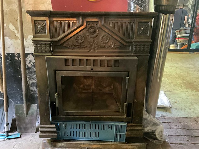 Inbouwhaard - afbeelding 2 van  3