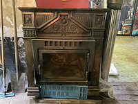 Inbouwhaard - afbeelding 2 van  3