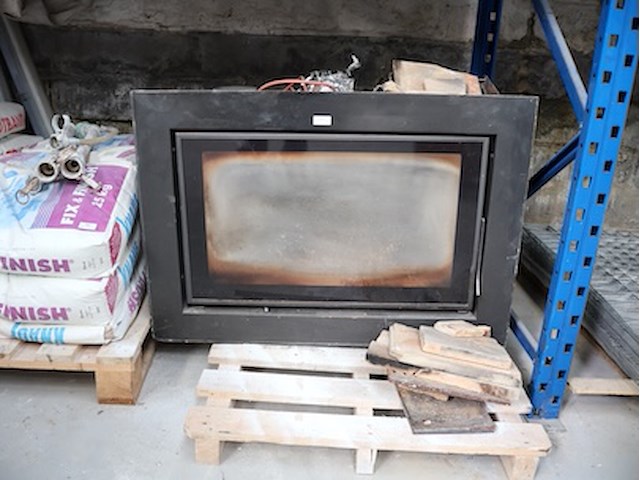 Inbouwhaard - afbeelding 1 van  7