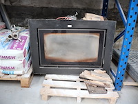 Inbouwhaard - afbeelding 1 van  7