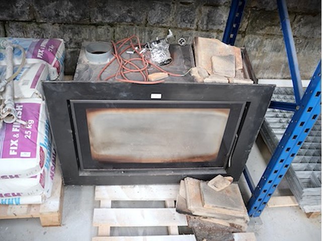 Inbouwhaard - afbeelding 2 van  7