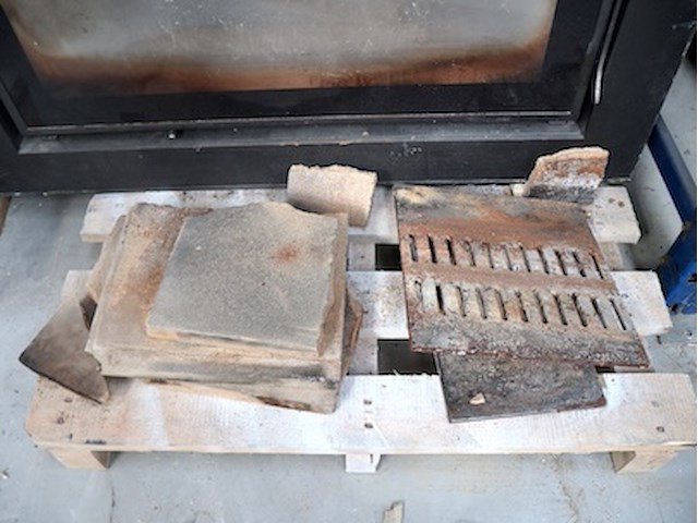 Inbouwhaard - afbeelding 4 van  7