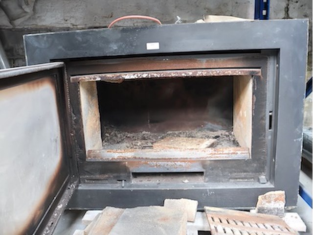 Inbouwhaard - afbeelding 5 van  7