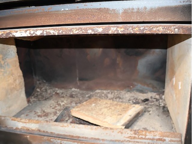 Inbouwhaard - afbeelding 6 van  7