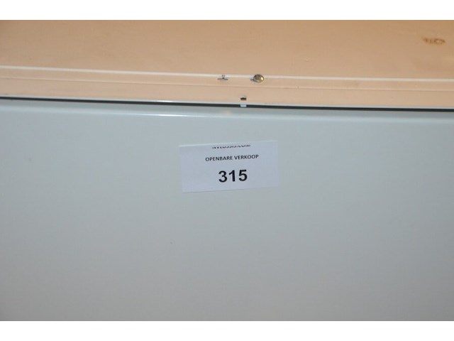 Inbouwkoelkast smeg 42016 - afbeelding 4 van  4