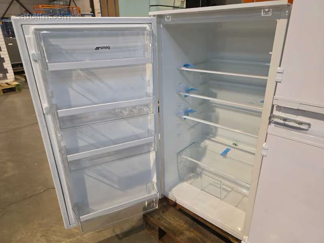 Inbouwkoelkast smeg s4l100e - afbeelding 3 van  7