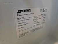 Inbouwkoelkast smeg s4l100e - afbeelding 7 van  7