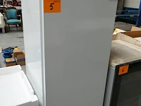 Inbouwkoelkast witte kleur smeg