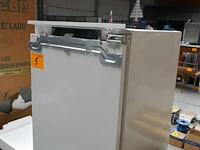 Inbouwkoelkast witte kleur smeg - afbeelding 2 van  6