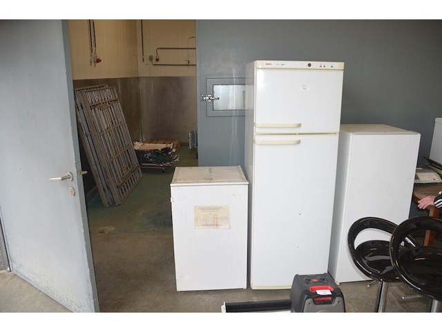 Inbouwkoelkast zaner tafelmodel, inbouwkoelkast, combinatie koelkast/diepvries bosch - afbeelding 1 van  10