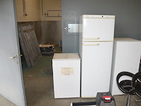 Inbouwkoelkast zaner tafelmodel, inbouwkoelkast, combinatie koelkast/diepvries bosch