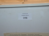 Inbouwkoelkast zanker zkk161 - afbeelding 4 van  4