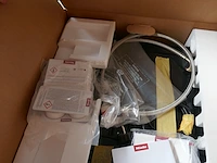 Inbouwkoffiemachine met directwater en bonen miele - afbeelding 3 van  4