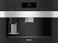 Inbouwkoffiemachine met directwater en bonen miele - afbeelding 4 van  4