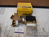 Inbouwkraan cisal - afbeelding 1 van  1