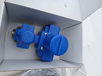 Inbouwkraan paffoni quatro - afbeelding 5 van  7