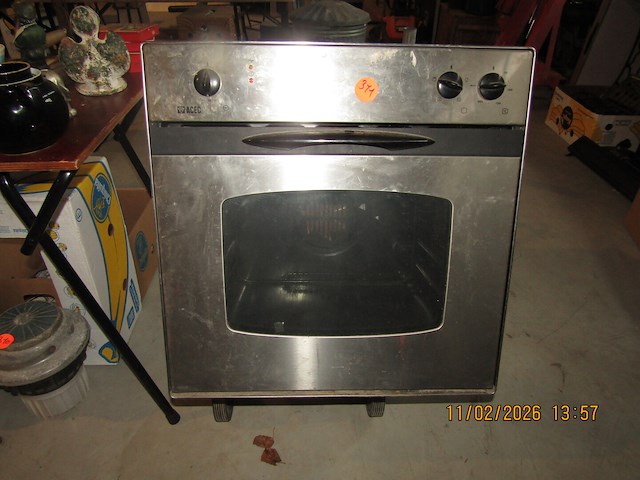 Inbouwoven acec - afbeelding 1 van  2