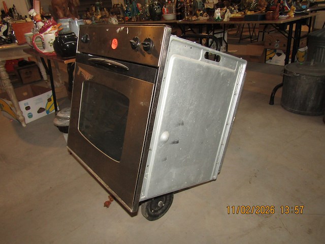 Inbouwoven acec - afbeelding 2 van  2